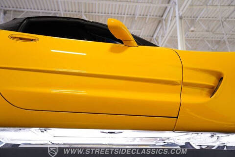 2004 Chevrolet Corvette