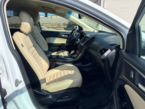 2016 Ford Edge SEL
