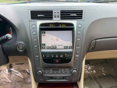 2006 Lexus GS 430
