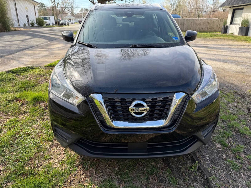 2020 Nissan Kicks SV