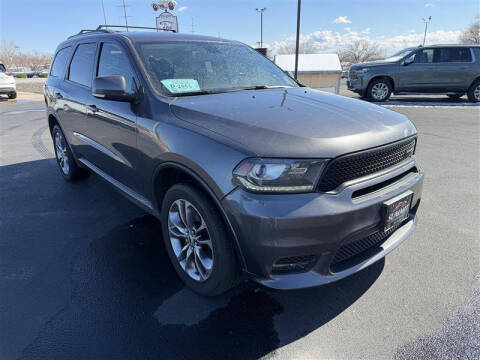 2020 Dodge Durango GT Plus