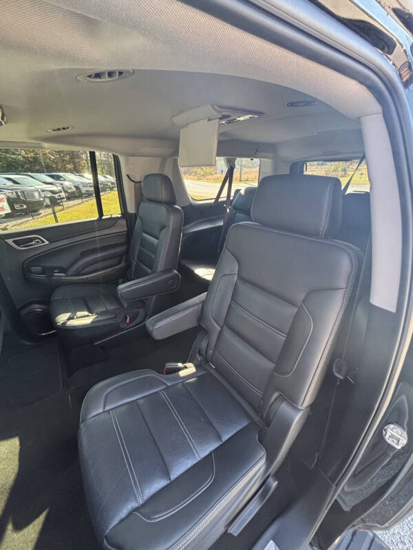 2018 GMC Yukon XL Denali