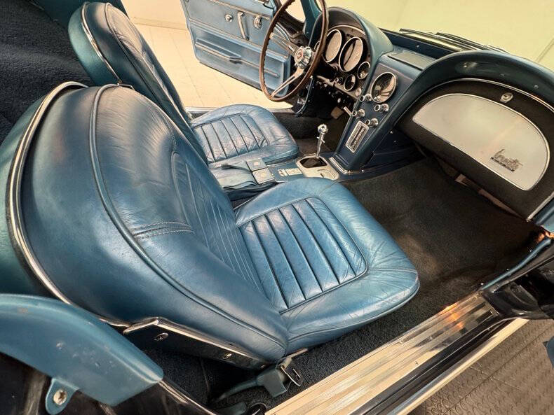 1966 Chevrolet Corvette
