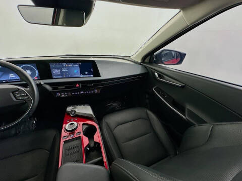 2023 Kia EV6 Wind