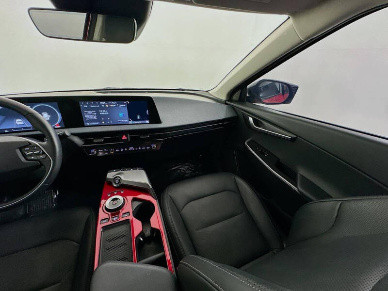 2023 Kia EV6 Wind