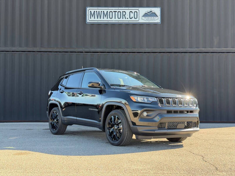 2026 Jeep Compass Altitude's photo