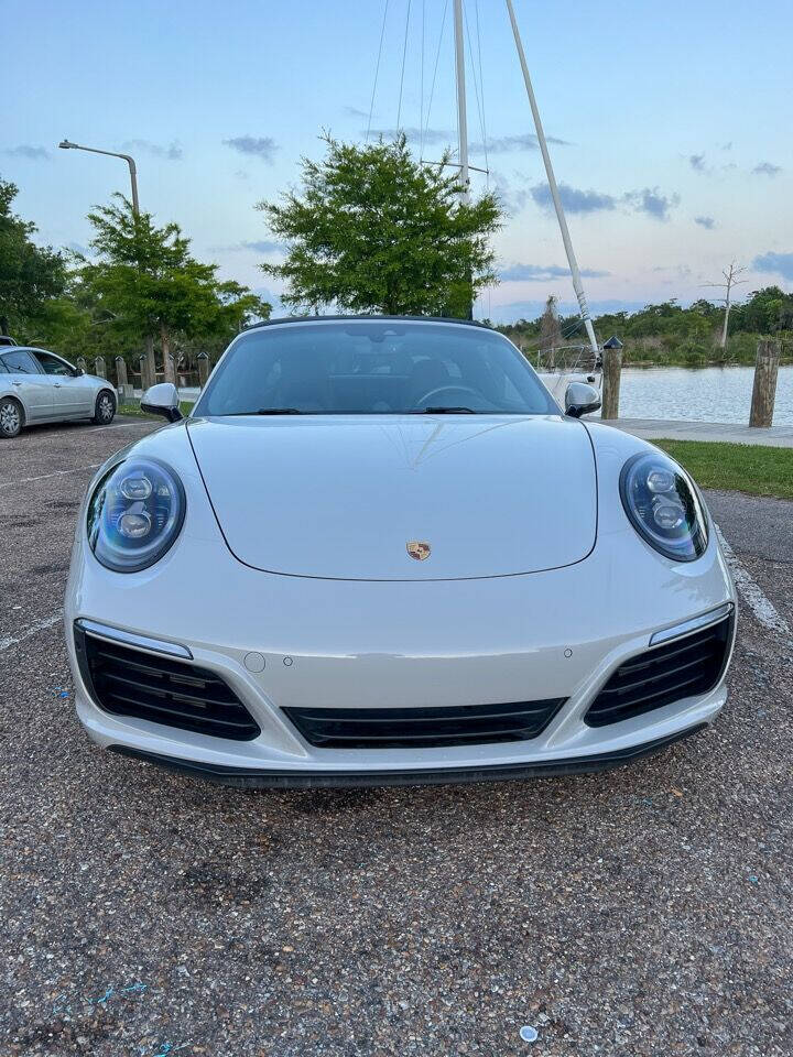 2019 Porsche 911 for sale at Beesley Motorcars in Port Gibson, MS