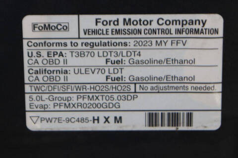2023 Ford F-150