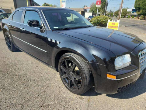 2007 Chrysler 300 for sale at QUALITY AUTO RESALE in Puyallup WA