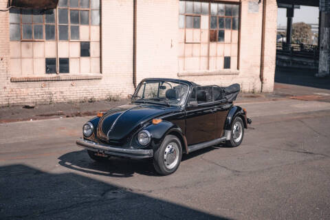 1977 Volkswagen Super Beetle