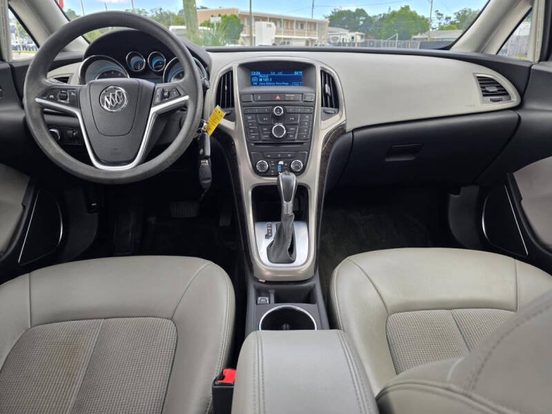 2016 Buick Verano