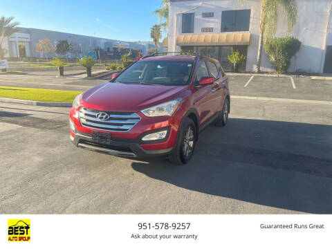 2014 Hyundai Santa Fe Sport 2.4L