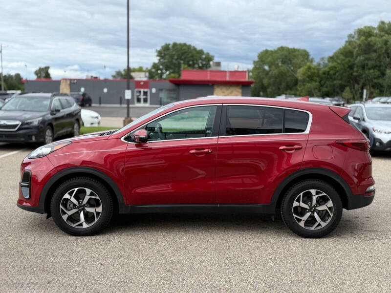2021 Kia Sportage LX