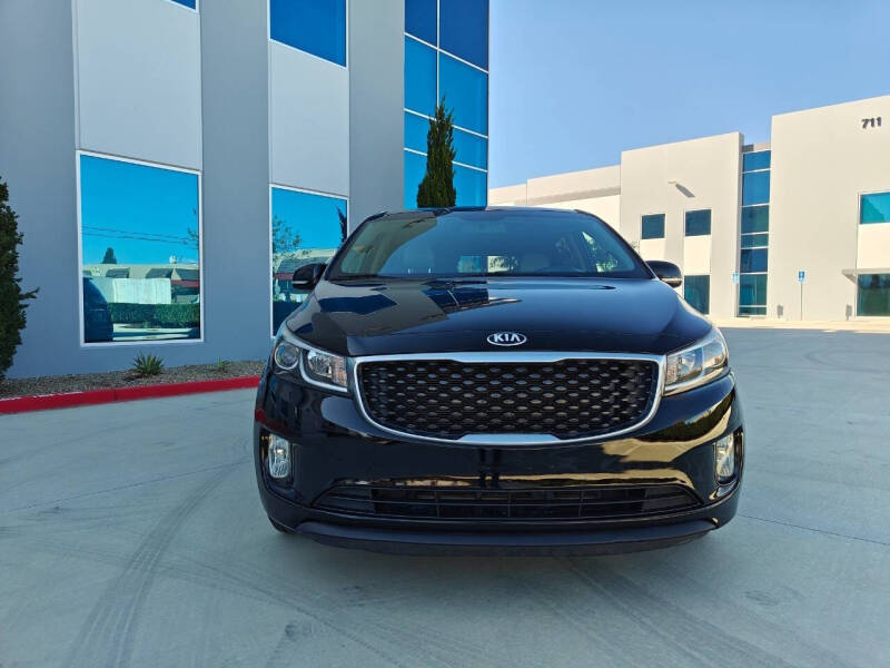 2016 Kia Sedona EX