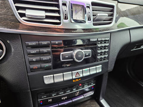 2015 Mercedes-Benz E-Class E 350