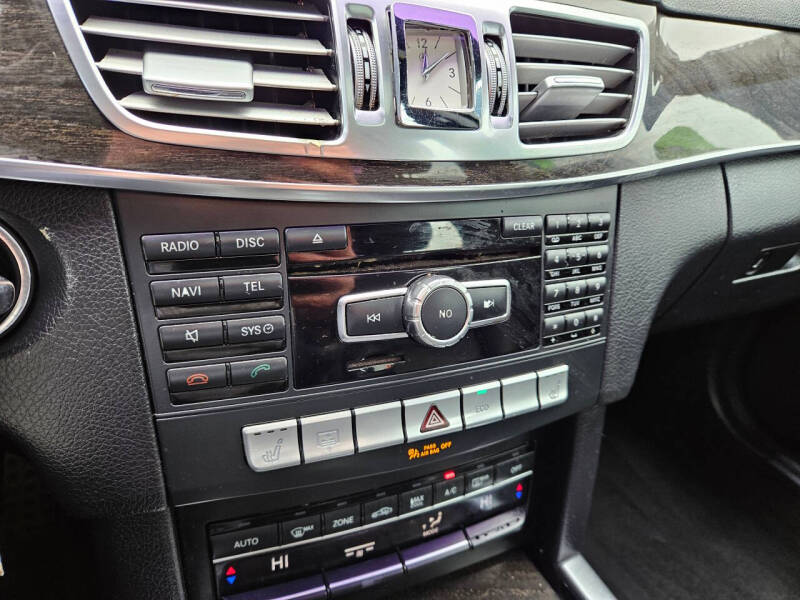 2015 Mercedes-Benz E-Class E 350