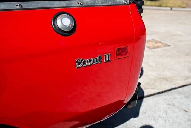 1979 International Scout II