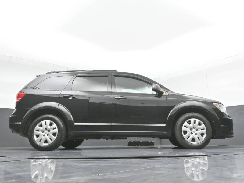 2019 Dodge Journey SE Value Package