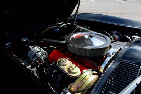 1967 Chevrolet Corvette