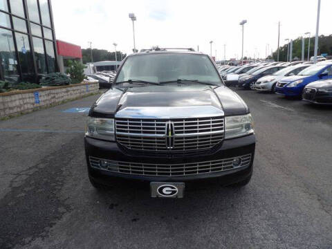 2008 Lincoln Navigator