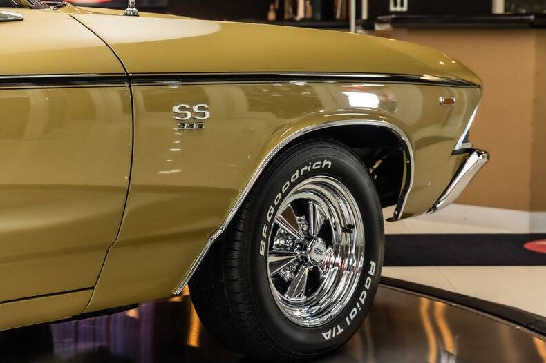 1969 Chevrolet Chevelle