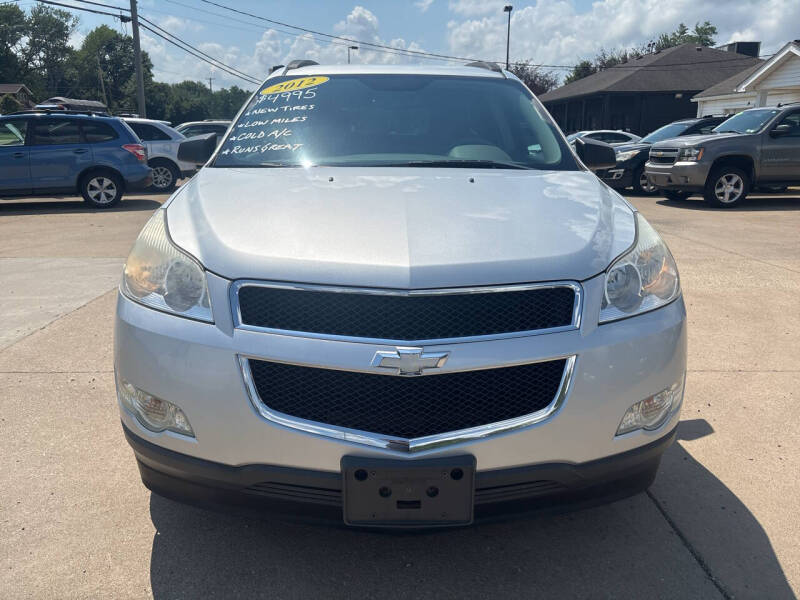 2012 Chevrolet Traverse LS