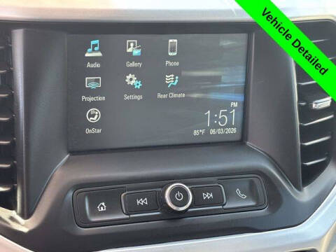 2017 GMC Acadia SLE-2
