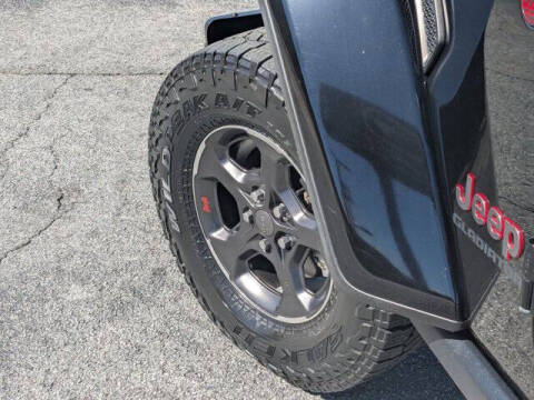 2021 Jeep Gladiator Rubicon