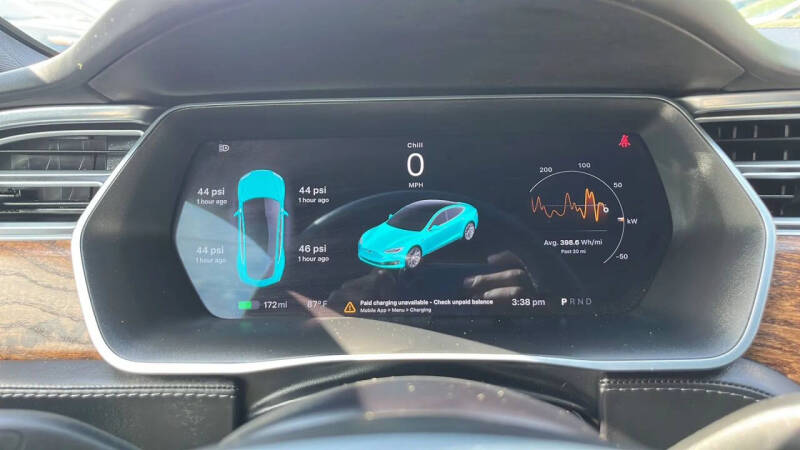 2018 Tesla Model S