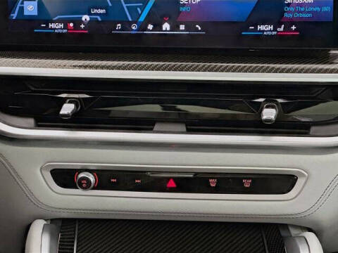 2024 BMW X6 M Competition