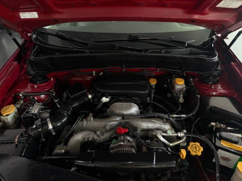 2011 Subaru Forester 2.5X Premium