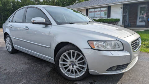 2010 Volvo S40