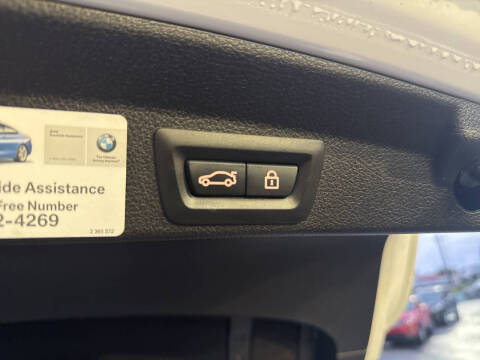 2017 BMW 4 Series 430i xDrive Gran Coupe