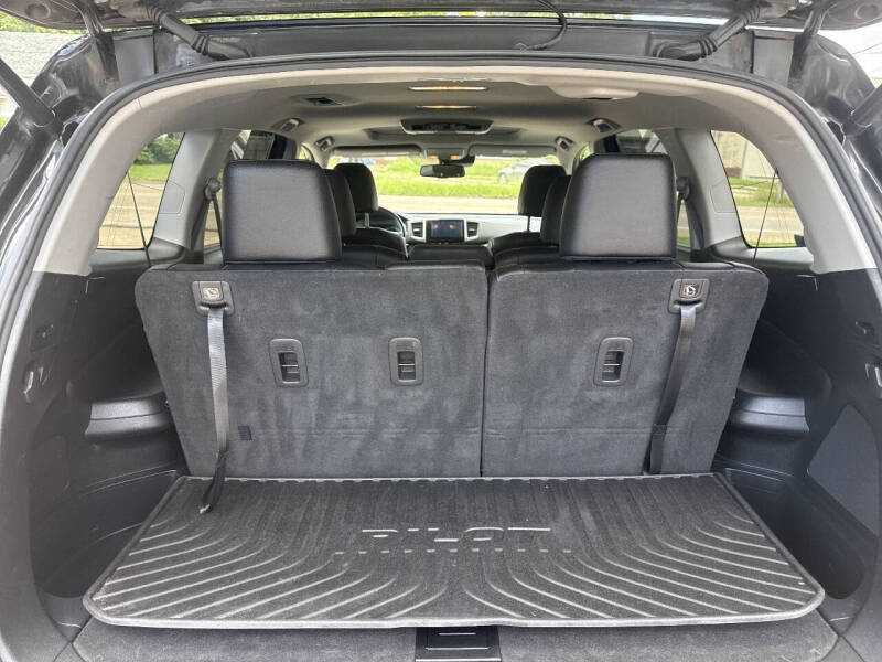 2016 Honda Pilot Touring