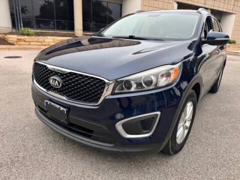 2018 Kia Sorento LX V6