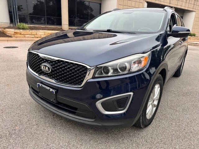 2018 Kia Sorento LX V6