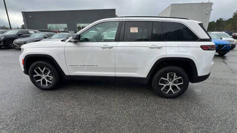 2024 Jeep Grand Cherokee Limited