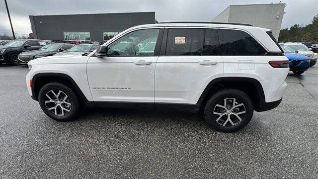 2024 Jeep Grand Cherokee Limited