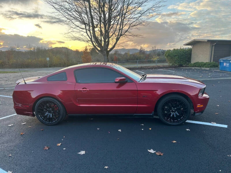 2010 Ford Mustang GT