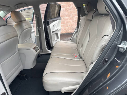 2010 Toyota Venza FWD 4cyl