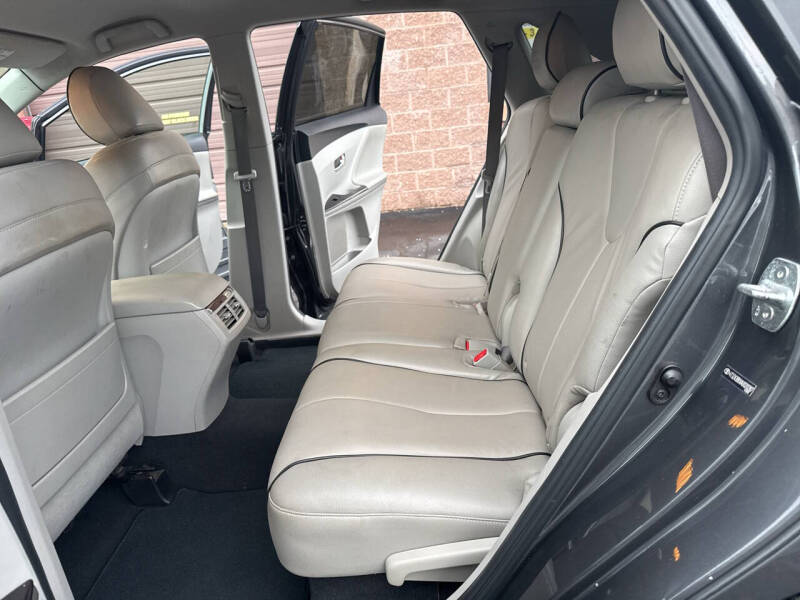 2010 Toyota Venza FWD 4cyl