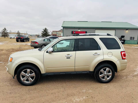 2012 Ford Escape for sale at Car Connection in Tea SD
