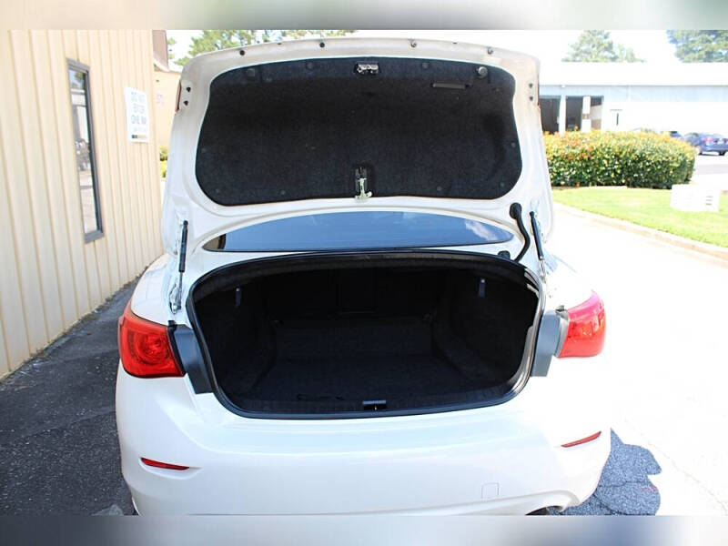 2017 Infiniti Q50 3.0T Signature Edition