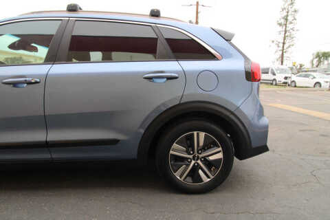 2022 Kia Niro Plug-In Hybrid EX Premium