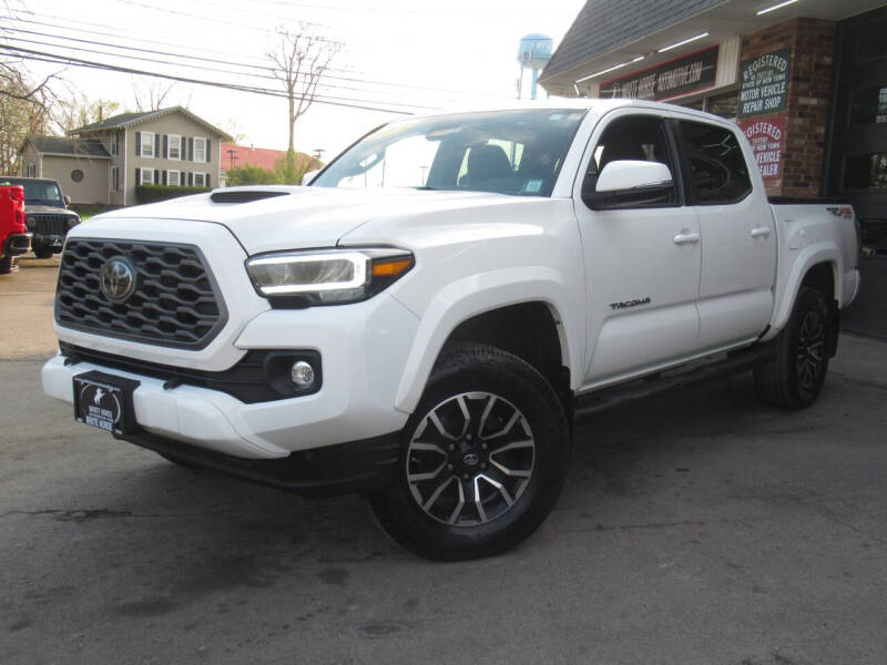 2021 Toyota Tacoma