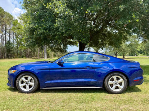2016 Ford Mustang V6