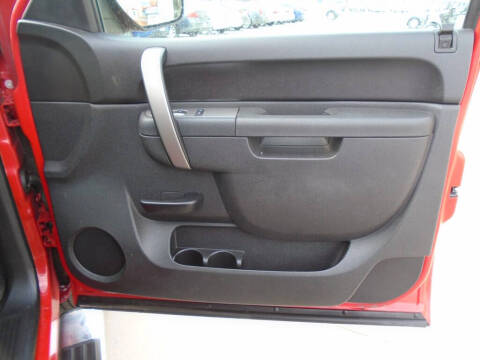 2012 GMC Sierra 1500 SLE