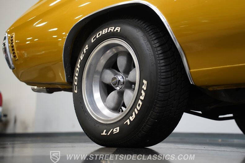 1971 Chevrolet Chevelle