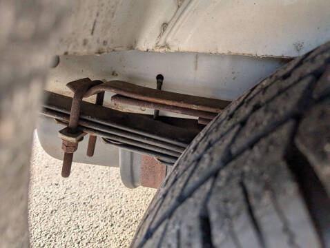 1996 Dodge Ram Van 3500