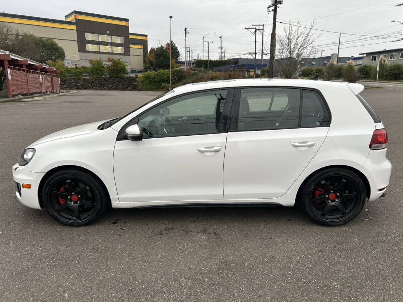 2011 Volkswagen GTI